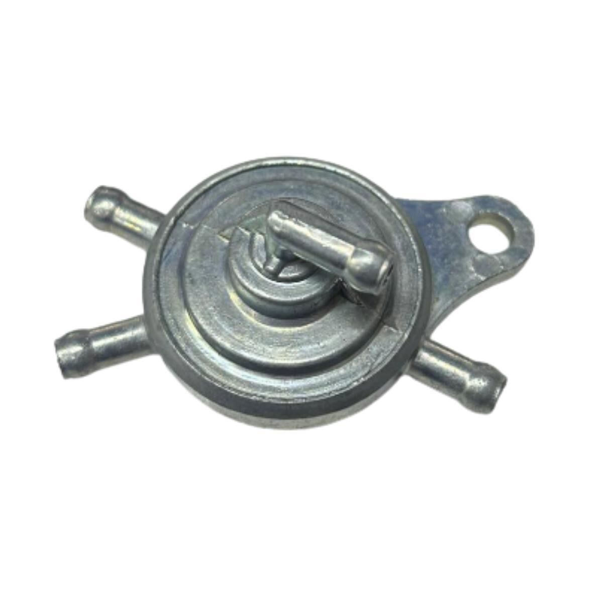 BENZİN MUSLUĞU SCOOTER (4 ÇIKISLI)