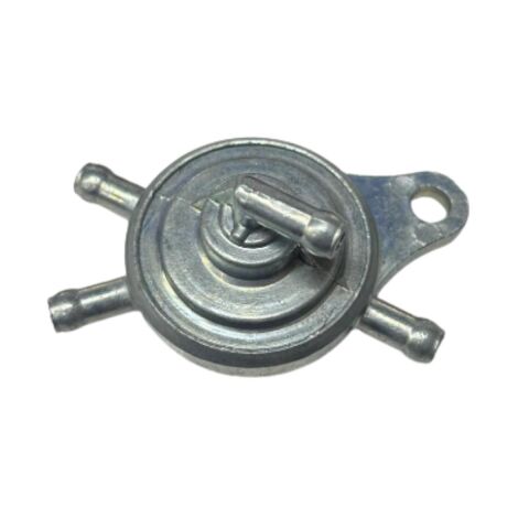 BENZİN MUSLUĞU SCOOTER (4 ÇIKISLI)