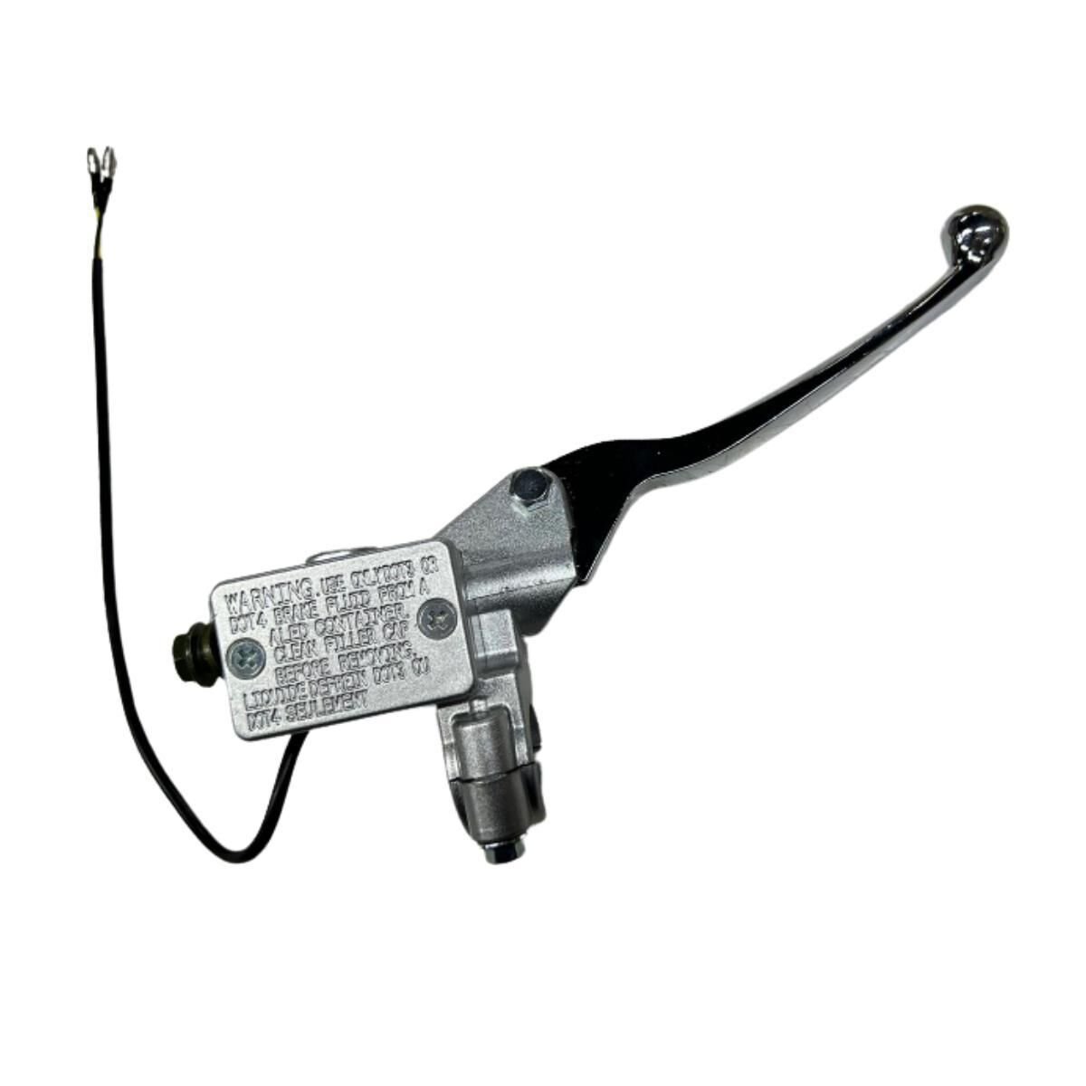 MONDIAL RS151 ÖN FREN ÜST MERKEZ HİDROLİK KUTUSU VE LEVYESİ SAĞ