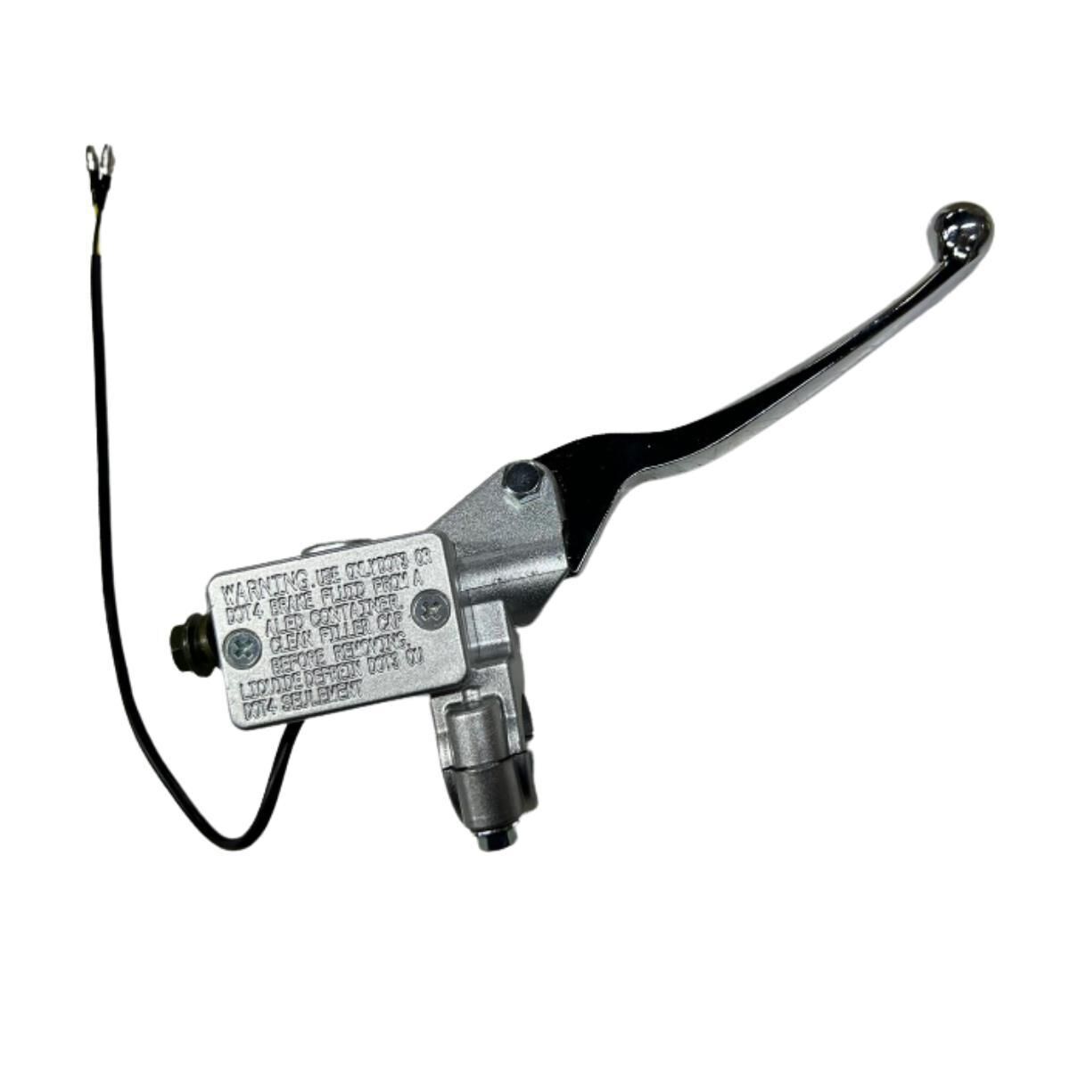 MONDIAL RS151 ÖN FREN ÜST MERKEZ HİDROLİK KUTUSU VE LEVYESİ SAĞ