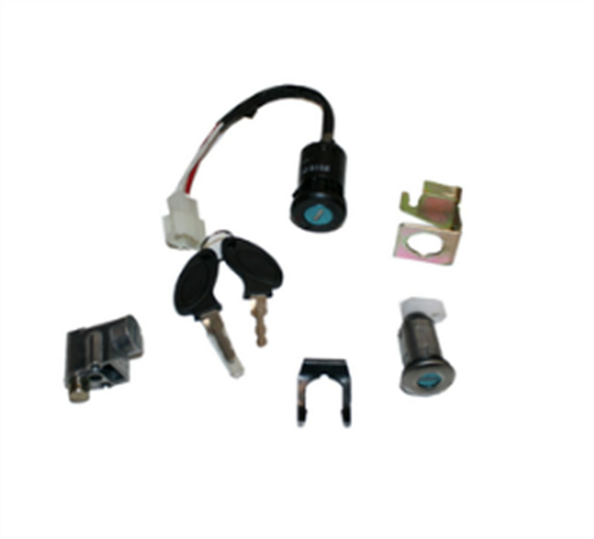 MONDİAL X MAN KONTAK KİLİT SETİ ORJİNAL