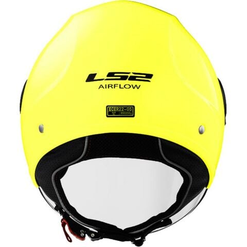 LS2 AIRFLOW MAT SARI KASK