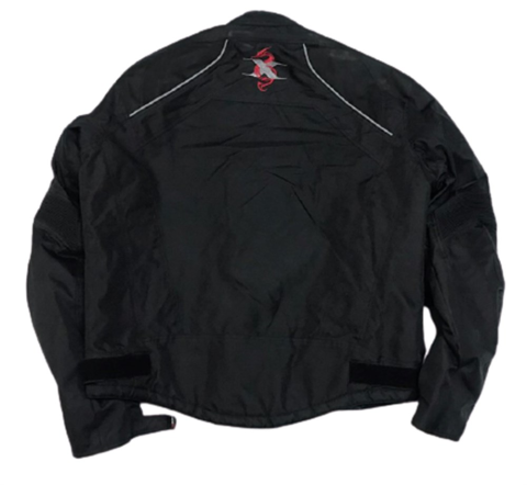 XRider 4 MEVSİM SİYAH MONT