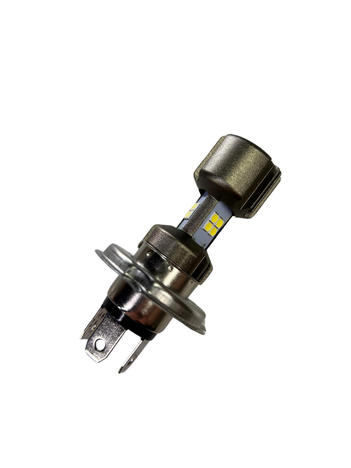 12V LED FAR AMPULÜ H4 TRİO