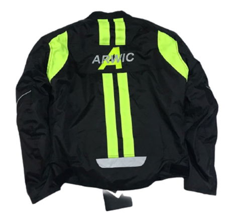 ARWIC YEŞİL SİYAH MONT