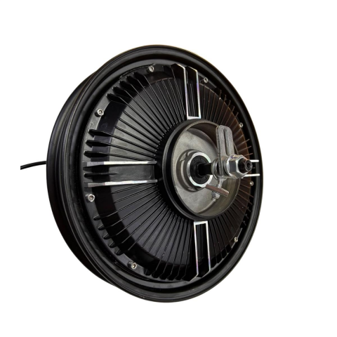 MONDİAL DUO-BİKE ARKA JANT KOMPLE 48 WOLT 16X3.00
