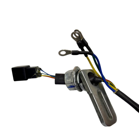 MONDİAL DUO-BİKE ARKA JANT KOMPLE 48 WOLT 16X3.00
