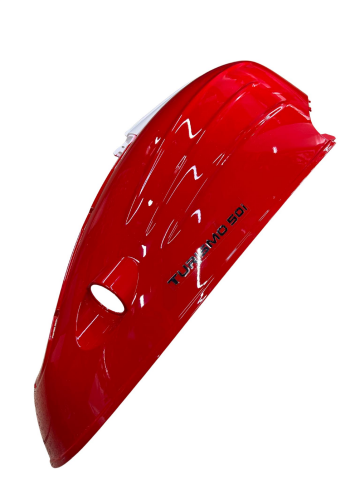 MONDİAL TURİSMO 50 İ SAĞ SELE ALTI (KIRMIZI)