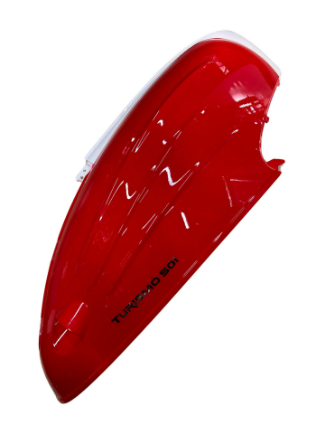 MONDİAL TURİSMO 50 İ SAĞ SELE ALTI (KIRMIZI)