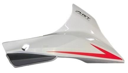 TVS RTR200 SAĞ ALT SAKAL (BEYAZ) ORJİNAL