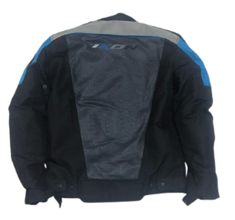 IXON ALLOY MAVİ SİYAH CEKET