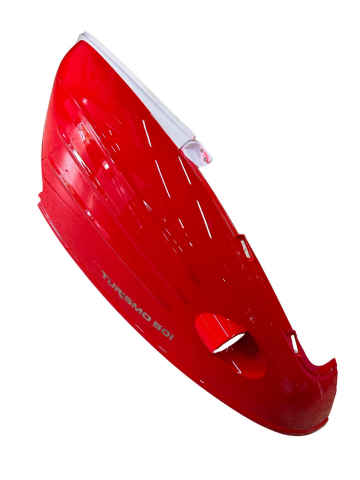 MONDİAL TURİSMO 50 İ SOL SELE ALTI (KIRMIZI)