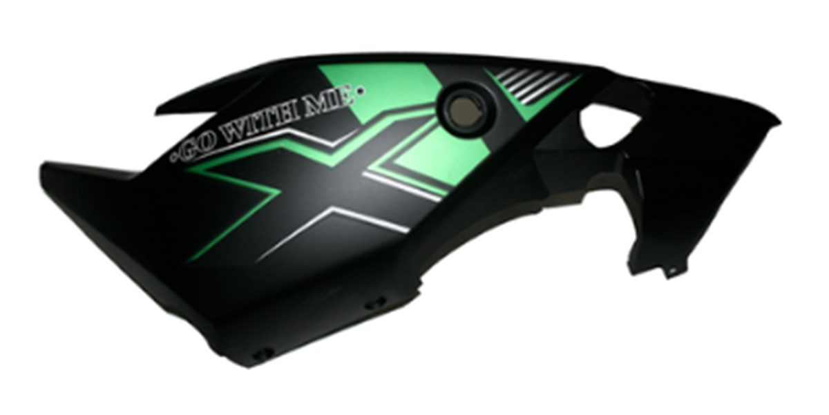 MONDİAL X MAN SOL SELE ALTI YAN KAPAK ORJİNAL