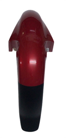 HONDA CBF150 ÖN ÇAMURLUK KIRMIZI ORJİNAL