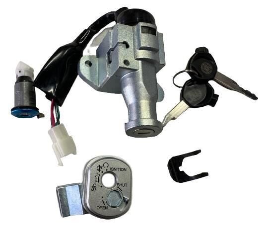 MONDİAL FURY110 KİLİT KONTAK SETİ ORJİNAL