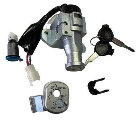 MONDİAL FURY110 KİLİT KONTAK SETİ ORJİNAL