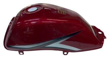 HONDA ACE 125 YAKIT BENZİN DEPOSU KIRMIZI ŞAMANDIRALI