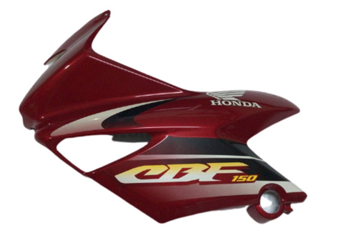 HONDA CBF150 ÖN GRENAJ SOL KIRMIZI YENİ MODEL ORJİNAL