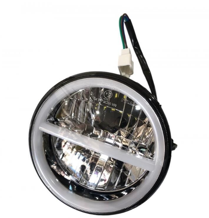 MONDİAL TURİSMO 50 İ LED FAR KOMPLE YENİ MODEL