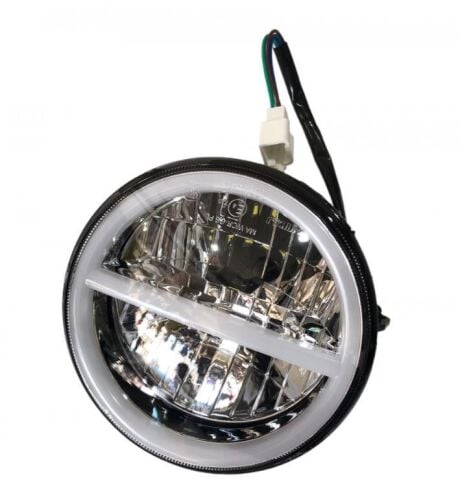MONDİAL TURİSMO 50 İ LED FAR KOMPLE YENİ MODEL
