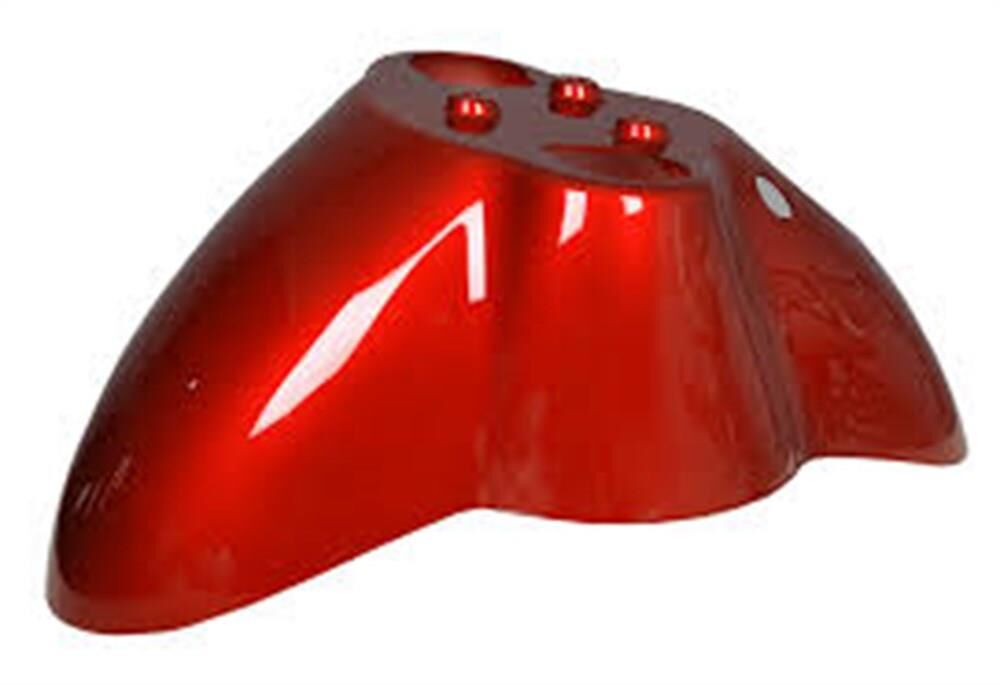 MONDİAL LOYAL-VENTO-ROVER ÖN ÇAMURLUK KIRMIZI