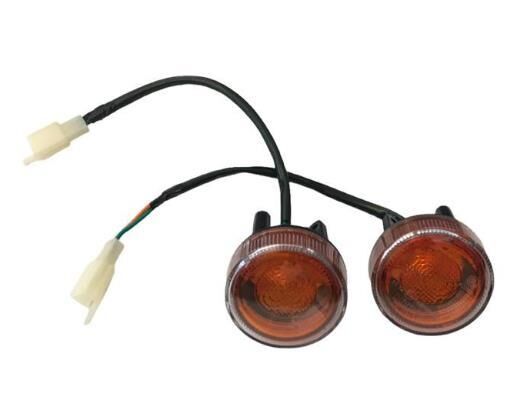 MONDİAL TURİSMO 50 İ ARKA SİNYAL SAĞ-SOL TAKIM ORJİNAL