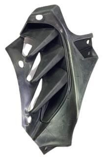 TVS RTR200 BENZİN DEPOSU SOL İÇ IZGARA ORJİNAL