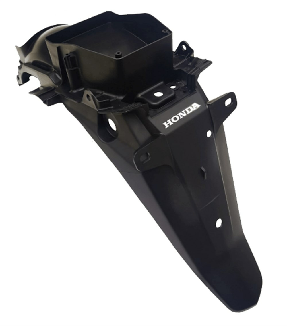 HONDA CB125-E ARKA ÇAMURLUK