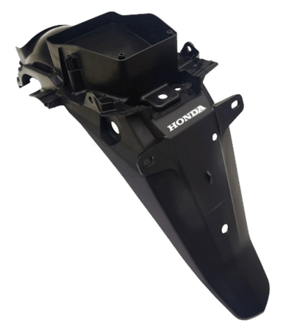 HONDA CB125-E ARKA ÇAMURLUK