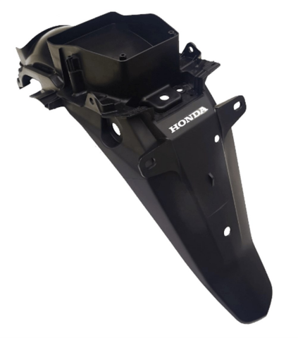HONDA CB125-E 2012-2018 ARKA ÇAMURLUK