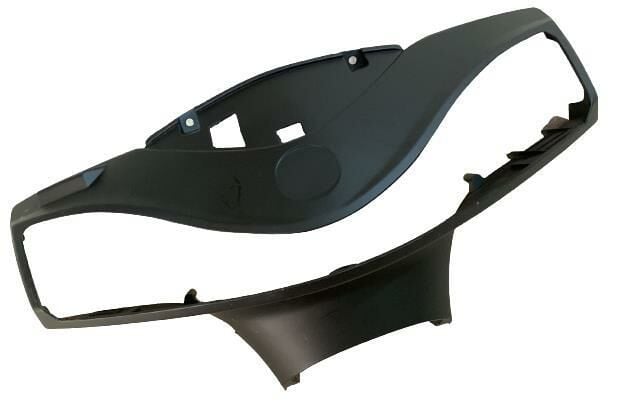 SALCANO ELEGANT 1500-2000 SİNYAL ÇERÇEVESİ MAT SİYAH