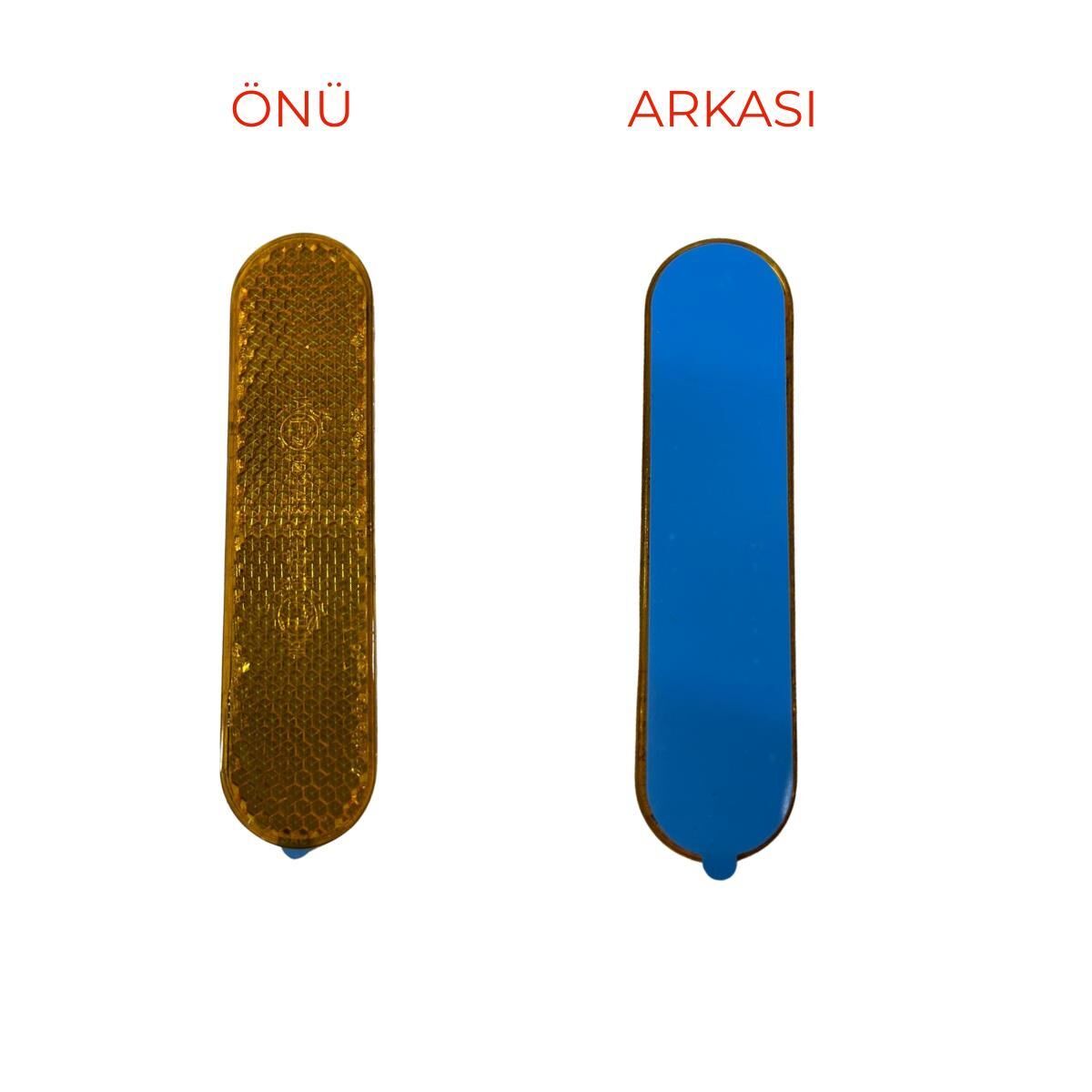 CFMOTO SR250 YAN REFLEKTÖR