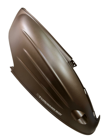 MONDİAL TURİSMO 50 İ SOL SELE ALTI (KAHVERENGİ)