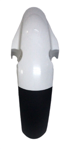 HONDA CB125-E ÖN ÇAMURLUK BEYAZ ORJİNAL