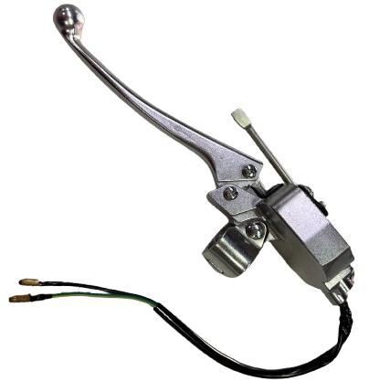 MONDİAL 125 LAVINIA ARKA FREN LEVYESI KOMPLE