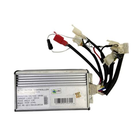 MONDİAL E-MON DUO BEYİN CDI 60V