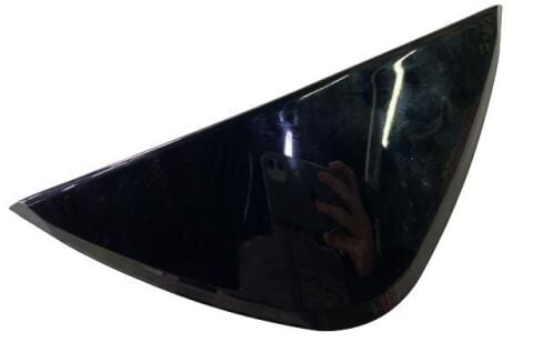 SALCANO ELEGANT HERON SİNYAL ÇERÇEVE AKSESUAR SİYAH