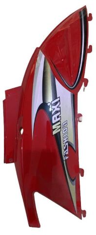 EKOBİS MAXİ SAĞ SELE ALTI KIRMIZI