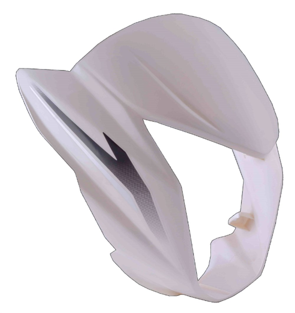 HONDA CB125-E ÖN SİPERLİK BEYAZ