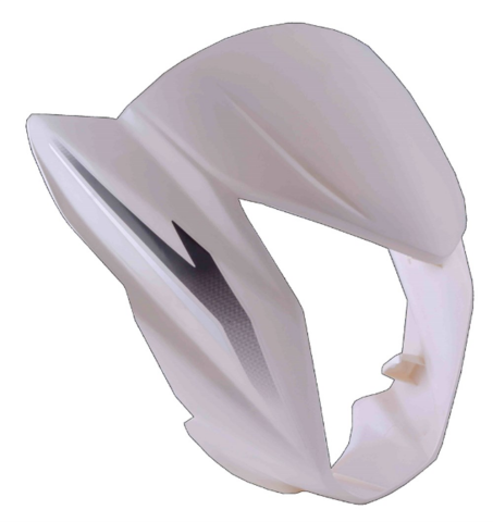 HONDA CB125-E ÖN SİPERLİK BEYAZ