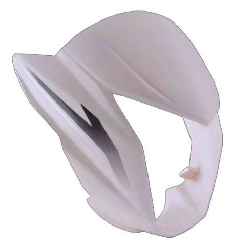 HONDA CB125-E ÖN SİPERLİK BEYAZ