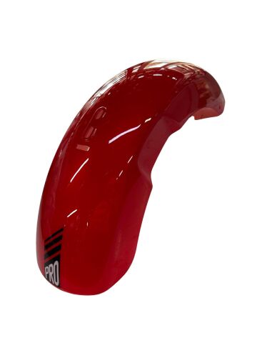 MONDİAL E-MON CAPRİ ÖN ÇAMURLUK KIRMIZI