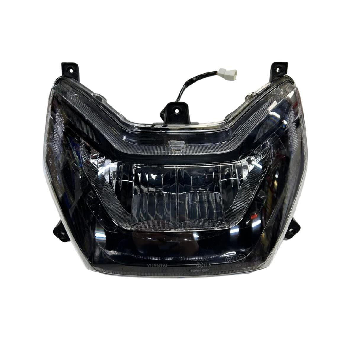 MONDİAL E-MON RIGBY FAR KOMPLE