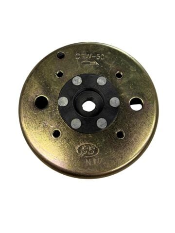 SCOOTER 50-80 CC MANYOTA VOLANT TASI