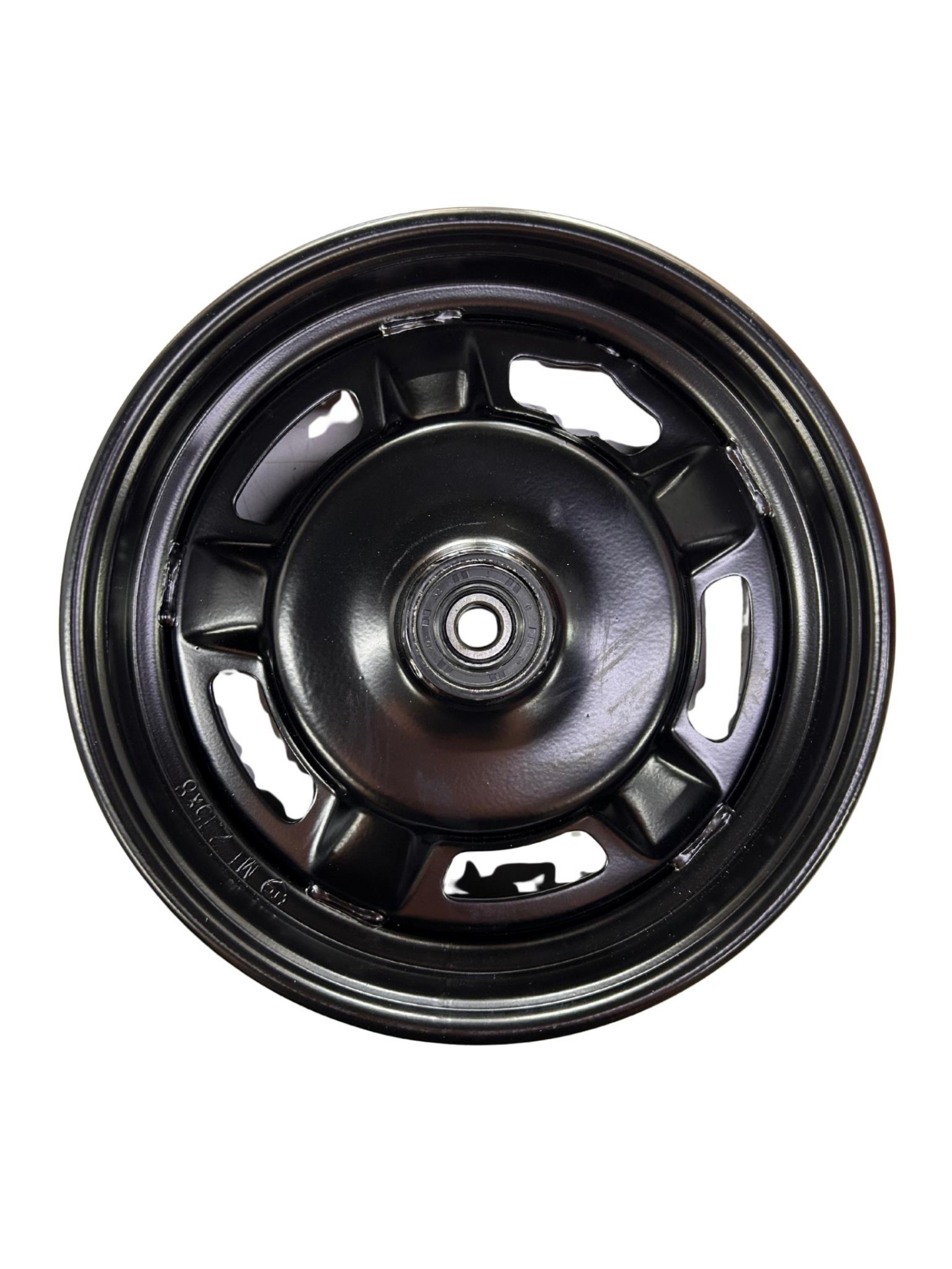 MONDİAL E-MON CAPRİ ÖN JANT SİYAH (2.15X8'')