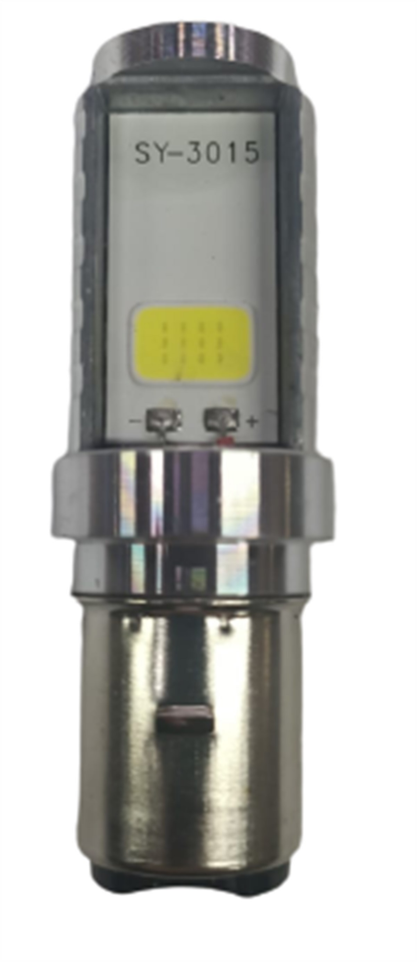 LED FAR AMPUL 12V 35-35 GEÇME ÇEVİRMELİ UZUN VE KISA