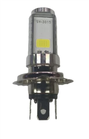 12V 35-35 FAR AMPULÜ LED 3 FİŞLİ