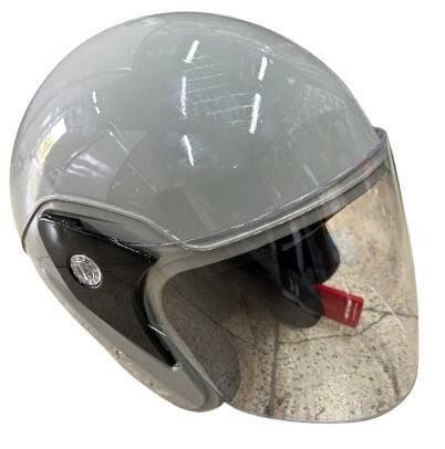 YARIM KASK KIRILMAZ NARDO GRİ STANDART BEDEN