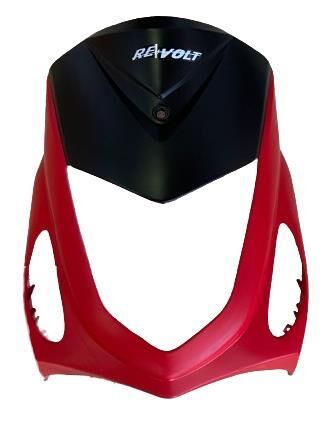 VOLTA RS3 ÖN SİNYAL PANELİ MAT KIRMIZI ORJİNAL