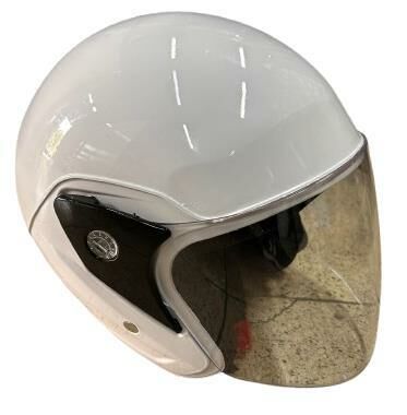 YARIM KASK BEYAZ STANDART BEDEN